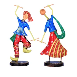 Dandiya Couple