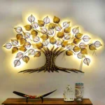 LED Tree Wall Art