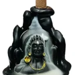 Aadi Yogi Fountain Dhoop Batti Stand